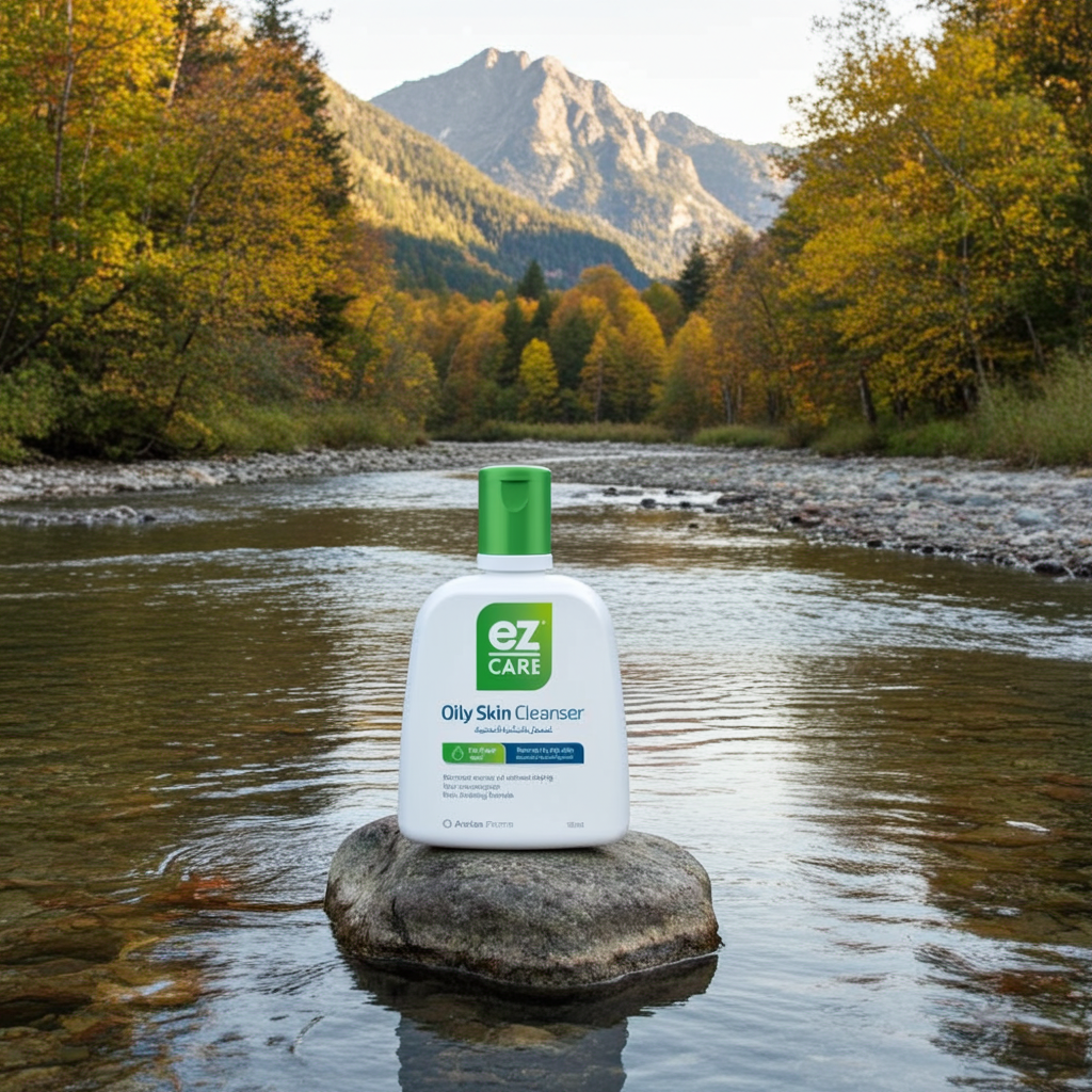 EZ Care Oily Skin Cleanser
