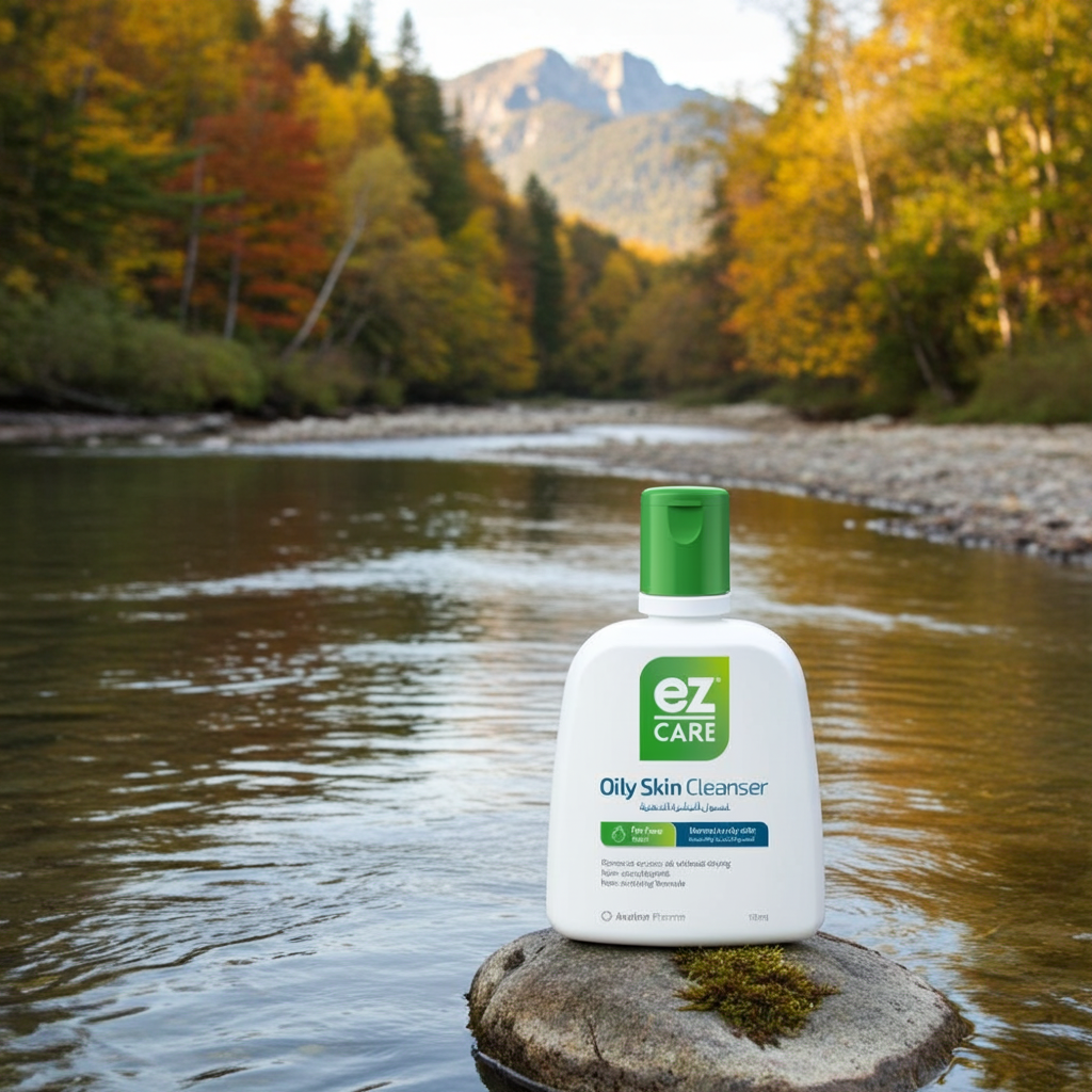 EZ Care Oily Skin Cleanser