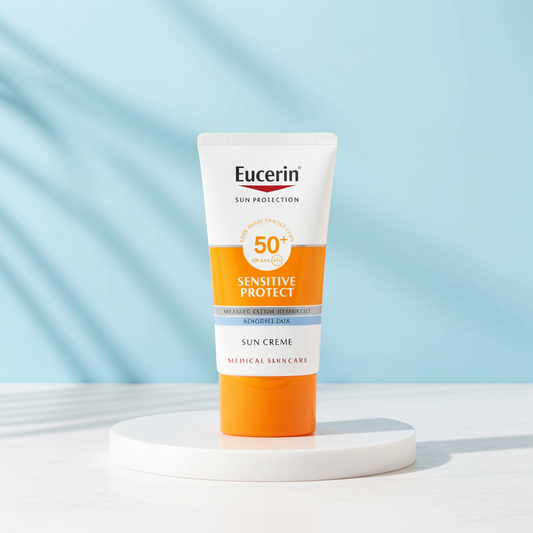Eucerin Sensitive Protect Sun Cream SPF50+ for Sensitive Skin 50ml