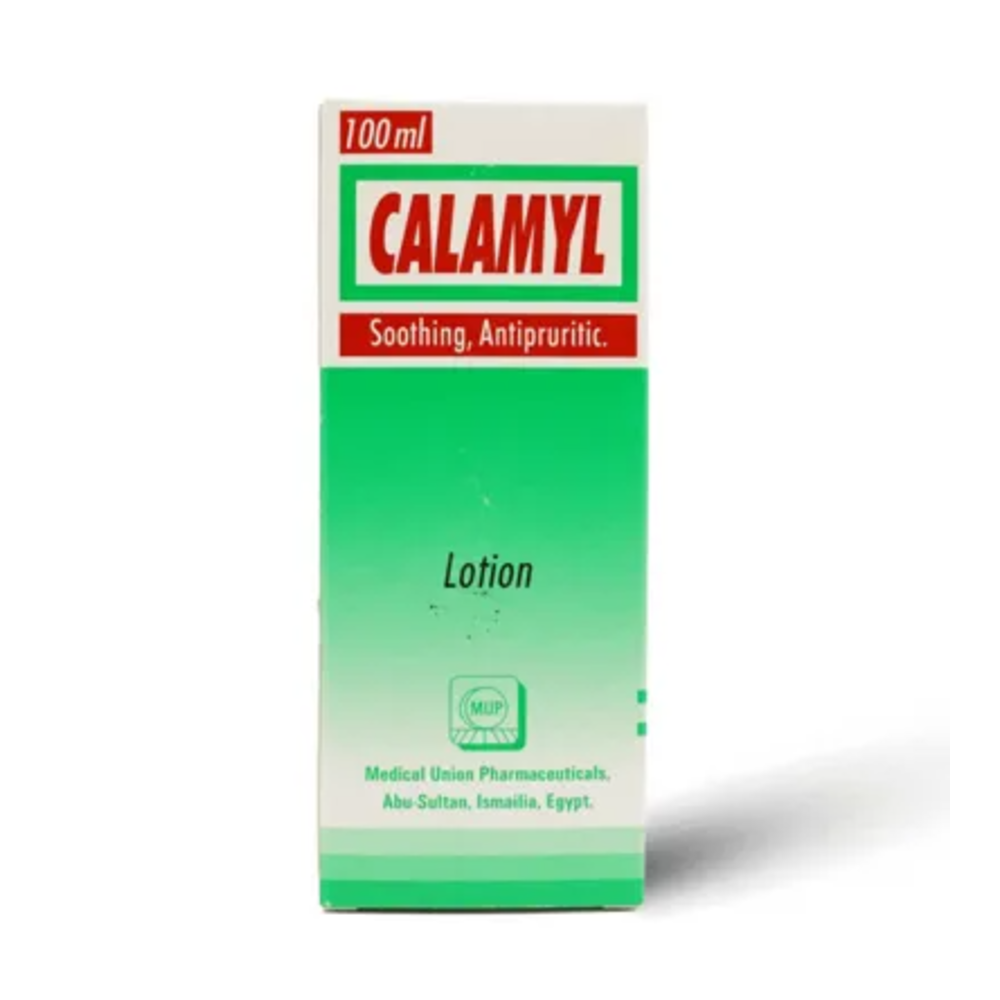 Calamyl Soothing & Antipruritic Lotion, 100ml