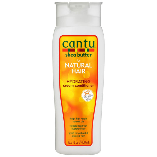 Cantu Shea Butter Hydrating Cream Conditioner 400ml