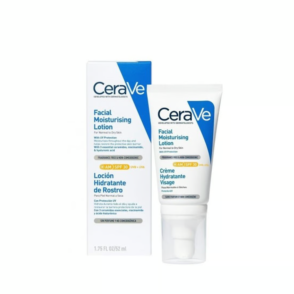 Cerave Facial Moisturising Lotion Spf30 52Ml