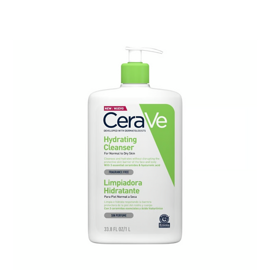 Cerave Hydrating Cleanser 8Oz