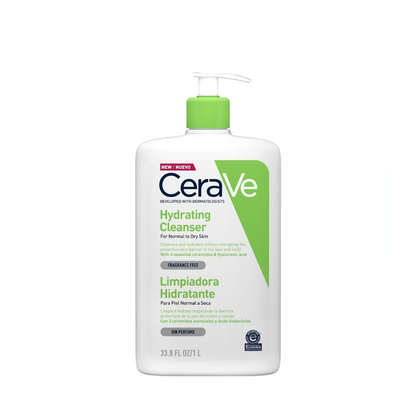 CeraVe Hydrating Cleanser 236ml (8 fl oz)