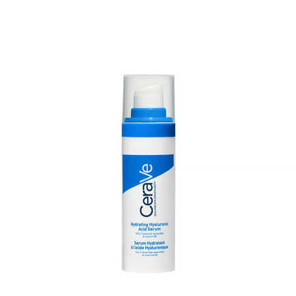CeraVe Hydrating Hyaluronic Acid Serum 30ml