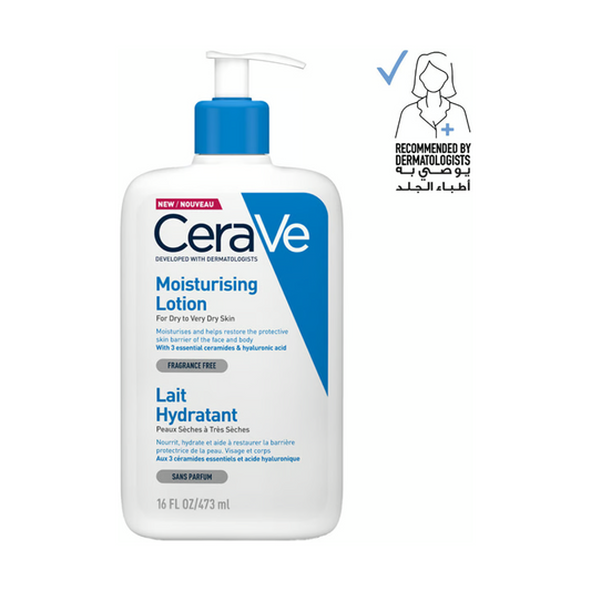 Cerave Moisturizing Lotion 8Oz