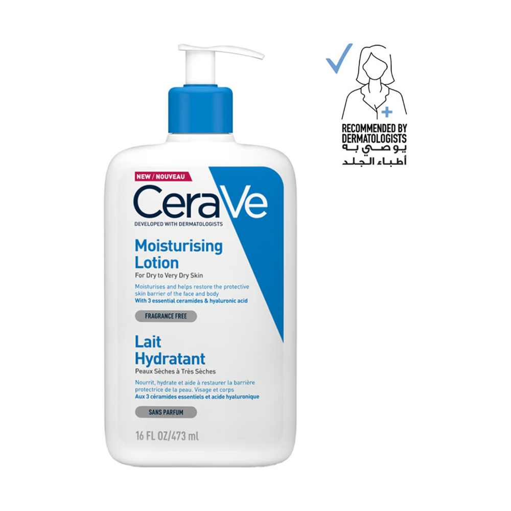 Cerave Moisturizing Lotion 8Oz
