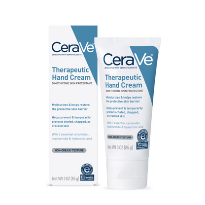 CeraVe Therapeutic Hand Cream 85g (3 oz)