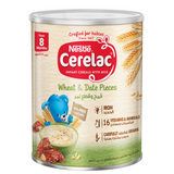 CERELAC Wheat & Date Pieces 400G