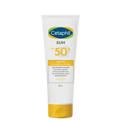 Cetaphil Daylong SPF50+ Light Gel 50ml