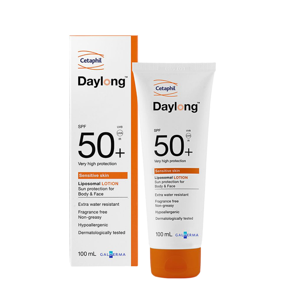Cetaphil Daylong Spf50+ Lotion 100 Ml