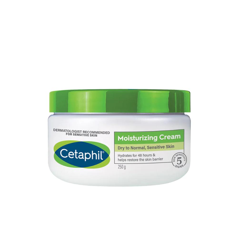 Cetaphil Moisturizing Cream, 250G