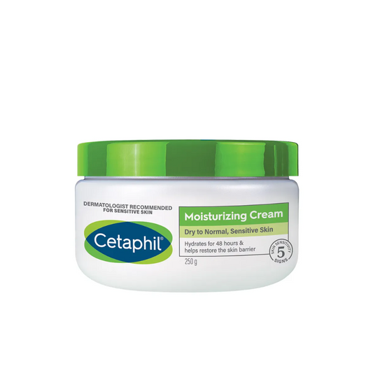 Cetaphil Moisturizing Cream, 250G