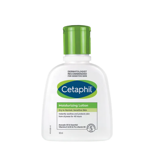 Cetaphil Moisturizing Lotion, 118Ml