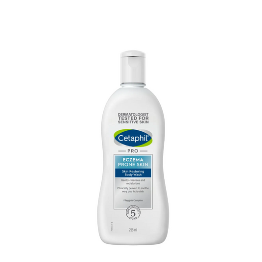 Cetaphil Pro Eczema Prone Skin Body Wash 295Ml