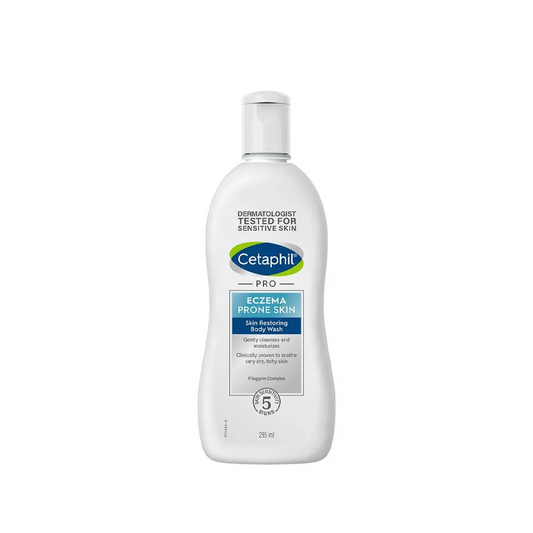 Cetaphil Pro Eczema Prone Wash 295 Ml