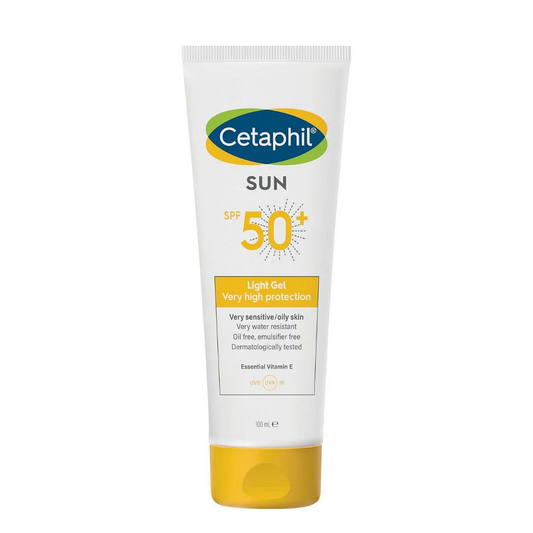 Cetaphil Sun Extreme Spf 50+ Cream Gel 100Ml