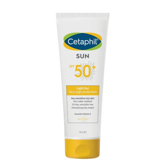 Cetaphil Sun Extreme Spf 50+ Cream Gel 100Ml(Promo Pk)