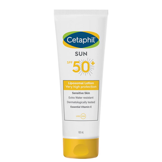 Cetaphil Sun Extreme Spf 50+ Lotion 100Ml(Promo Pk)