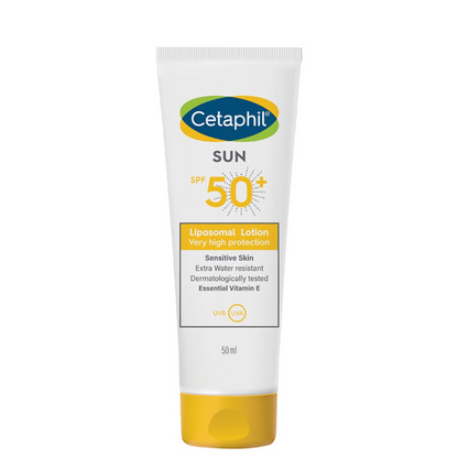 Cetaphil Sun Lotion SPF50+ 50ml