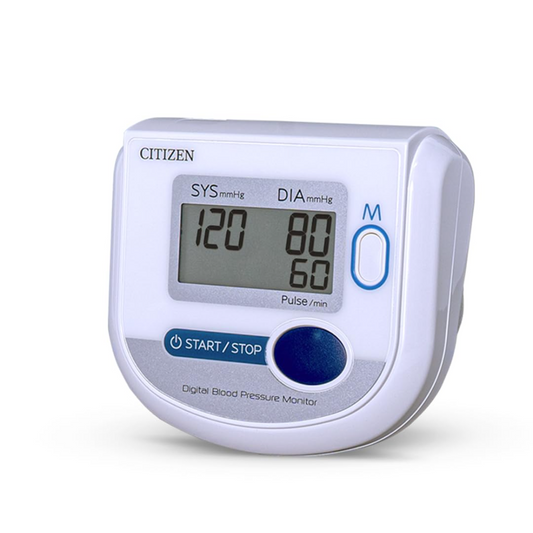 Citizen Digital Bp Monitor Ch-453-Ac