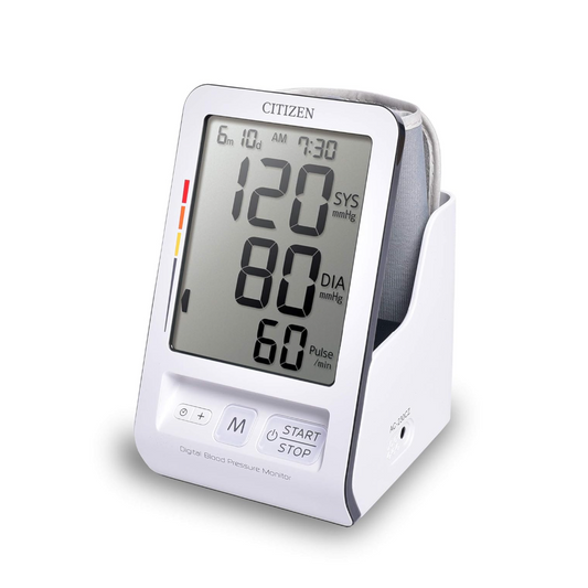 Citizen Digital Bp Monitor Ch-456