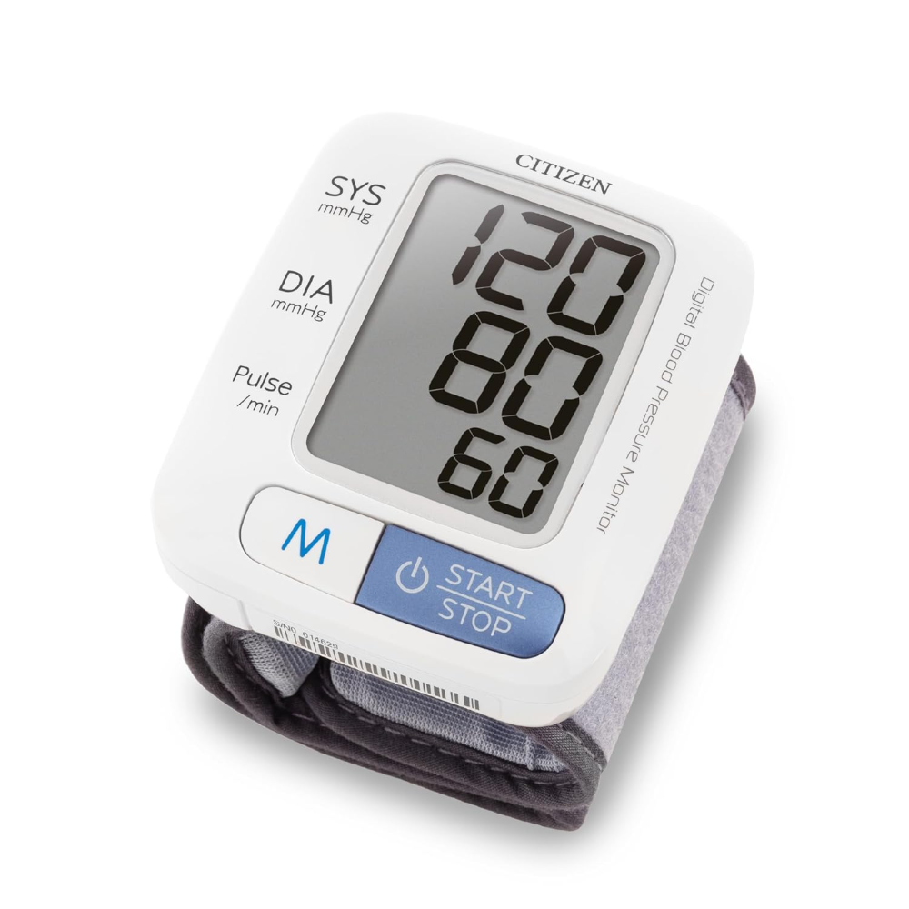 Citizen Digital Bp Monitor Ch-650