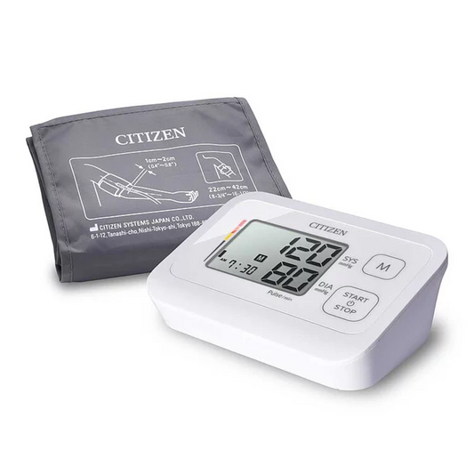 Citizen Digital Bp Monitor Chu305