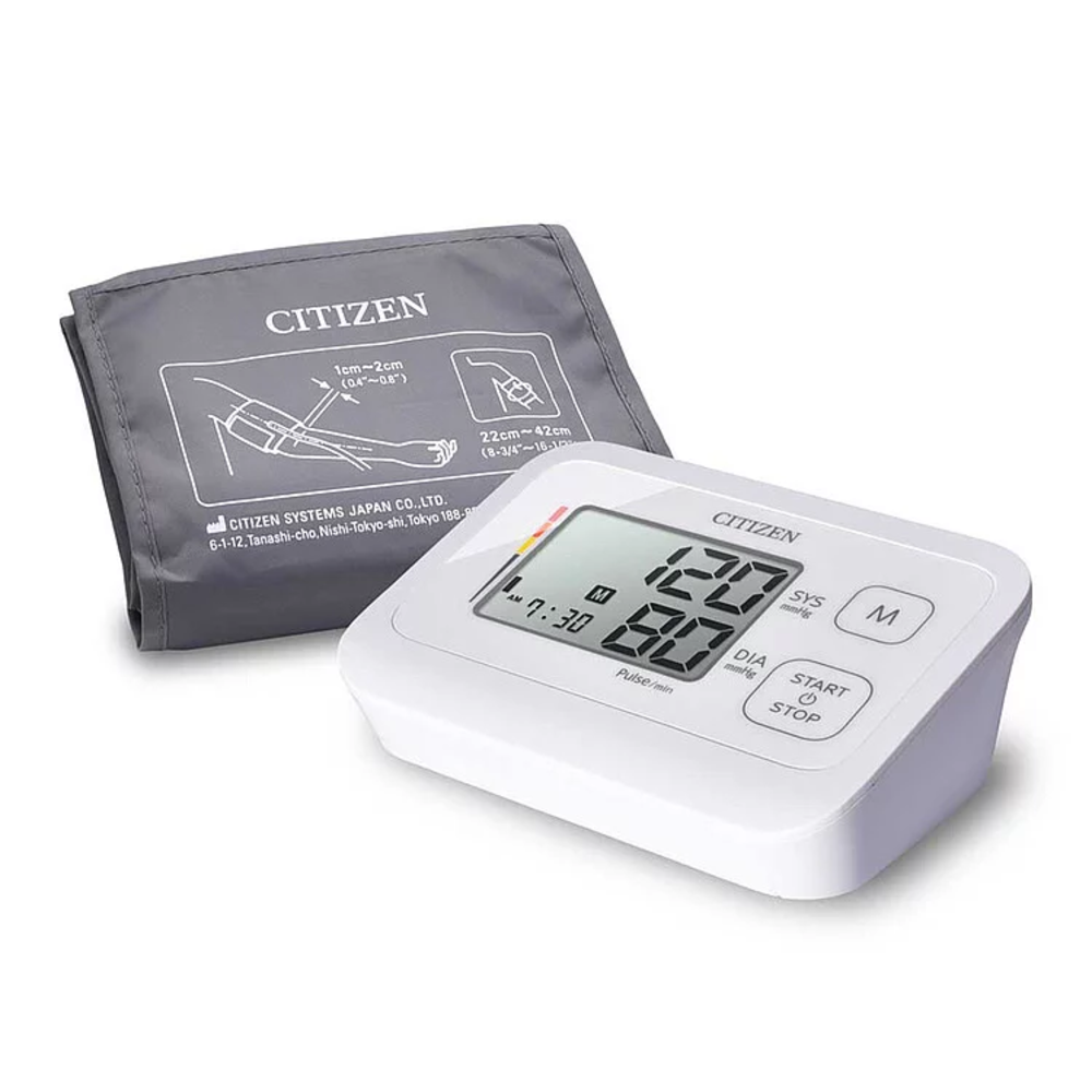 Citizen Digital Bp Monitor Chu305