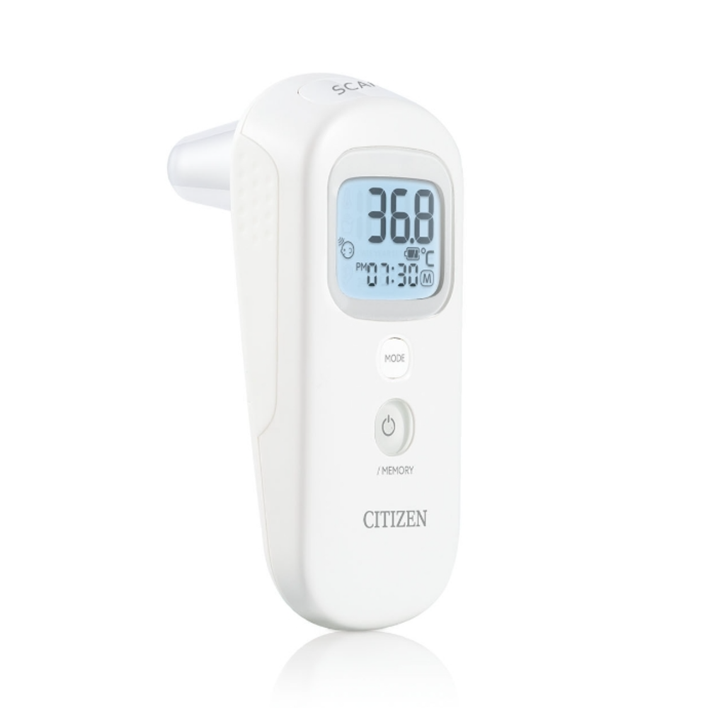 Citizen Infrared Forehead/Ear Thermometer Ctd711