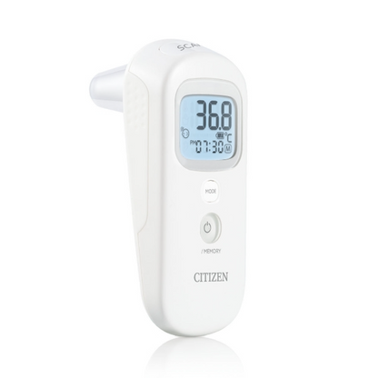 Citizen Infrared Forehead & Ear Thermometer CTD711