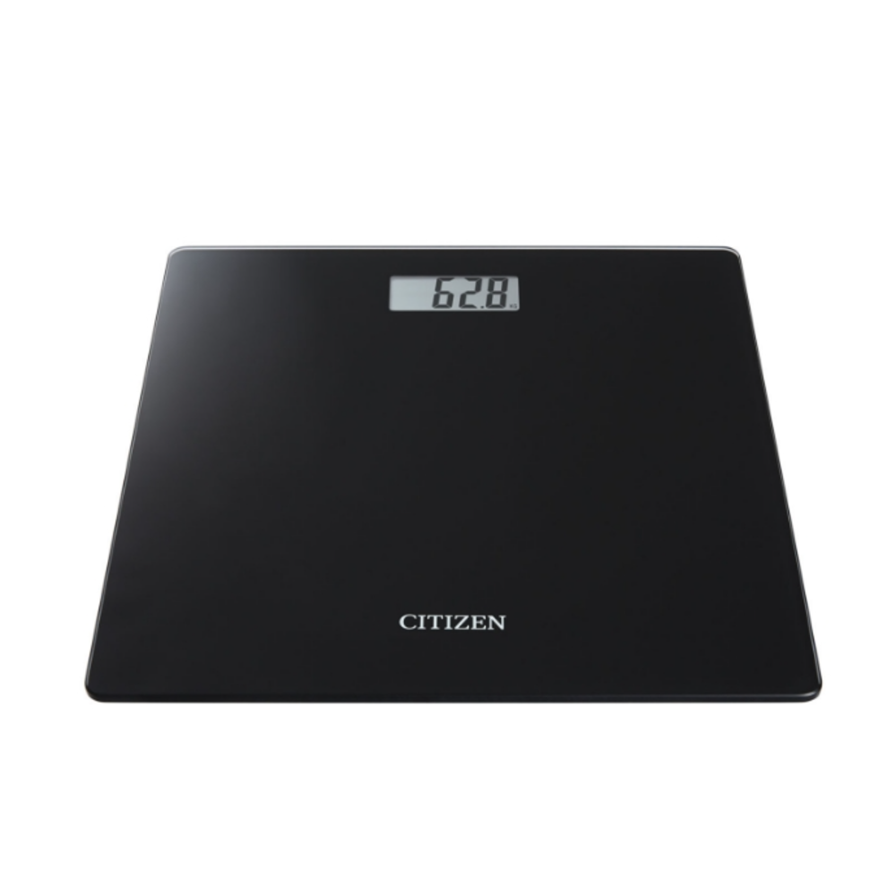 Citizen Weighing Scale Blk/Wht Hms324