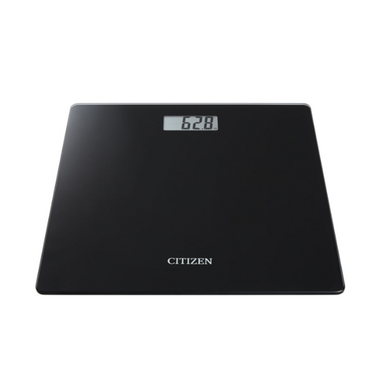 Citizen Weighing Scale Blk/Wht Hms324