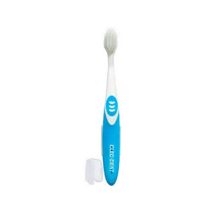 Cleo-Dent Kids Soft Toothbrush