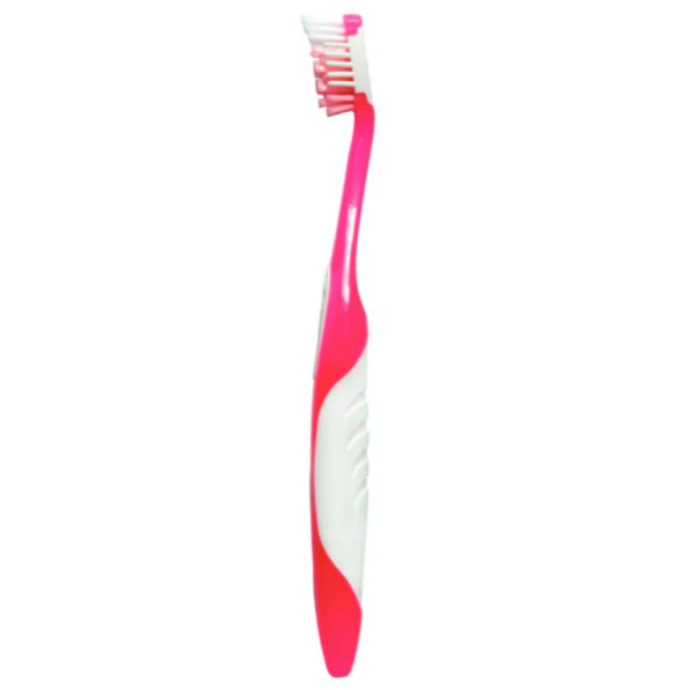 Cleo-Dent Medium Toothbrush