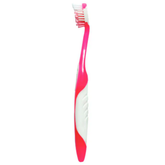 Cleo-Dent Medium Toothbrush