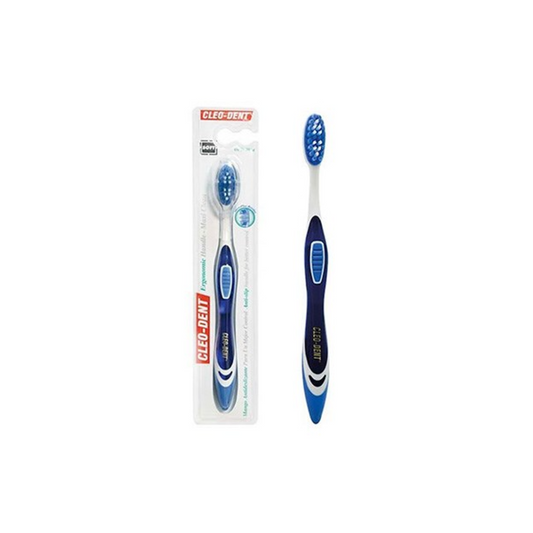 Cleo-Dent Soft Tooth Brush