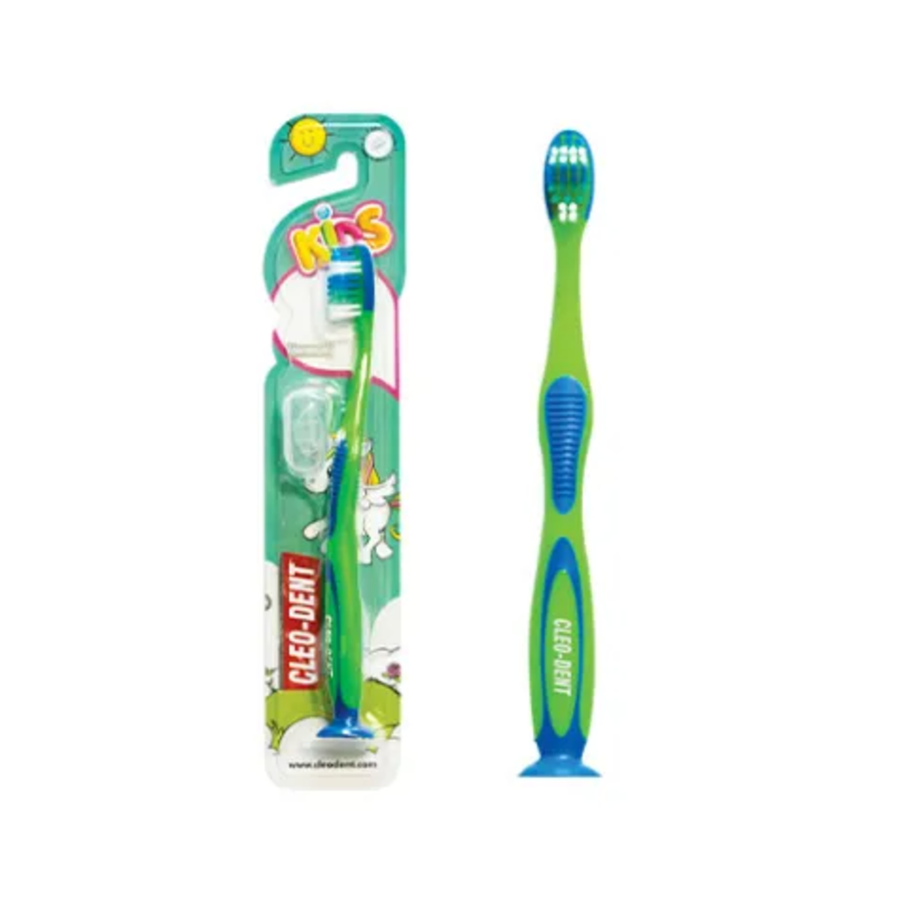 Cleo-Dent Soft Toothbrush