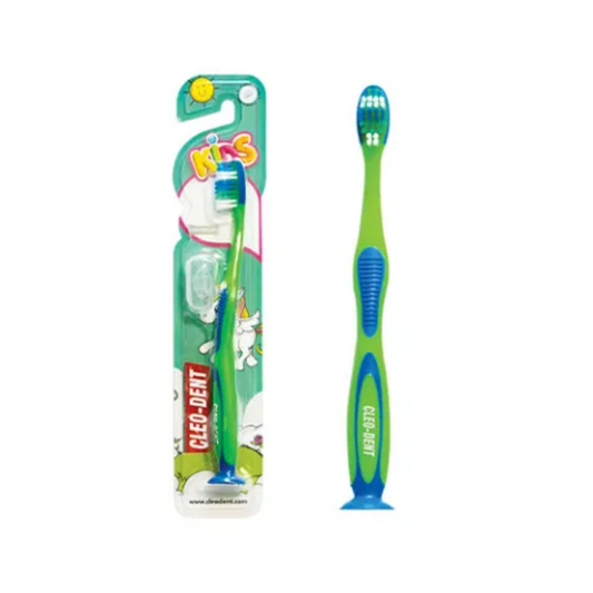 Cleo-Dent Soft Toothbrush