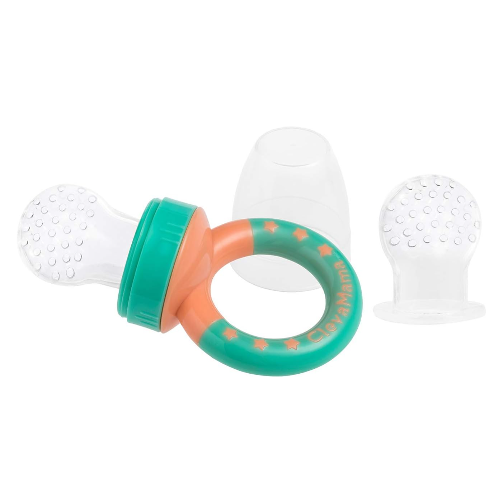 ClevaMama Clevafeed Baby Fruit Feeder