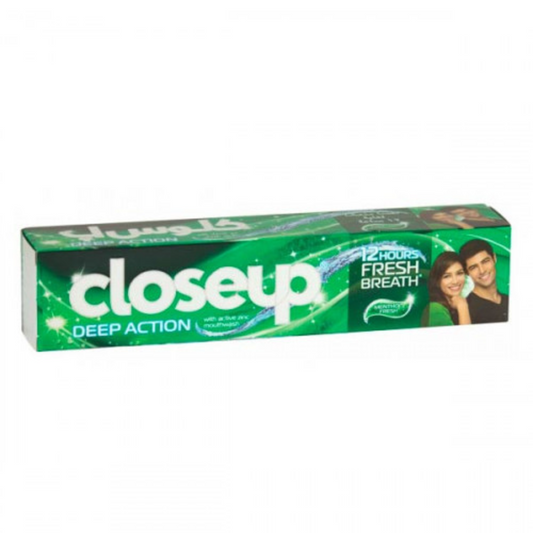 Closeup Toothpaste 120Ml Green