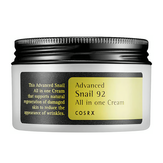 Cosrx Advanced Snail 92 Cream 100Gm