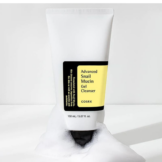 Cosrx Advanced Snail Mucin Gel Cleanser 150Ml
