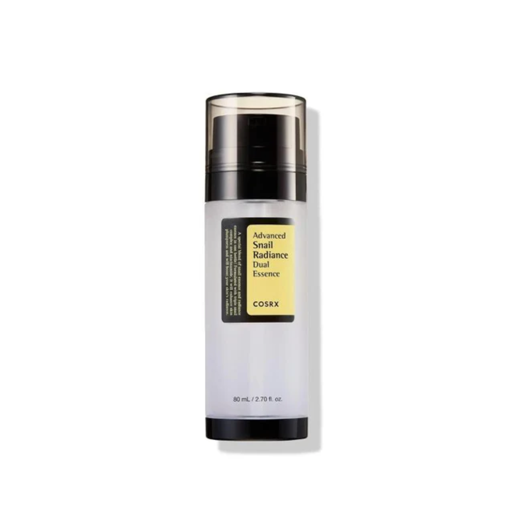 Cosrx Advanced Snail Radiance Dual Essence 80Ml