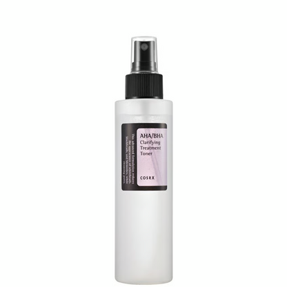 COSRX AHA/BHA Clarifying Treatment Toner 100ml