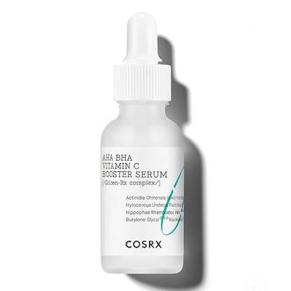 COSRX Refresh AHA BHA Vitamin C Booster Serum 30ml