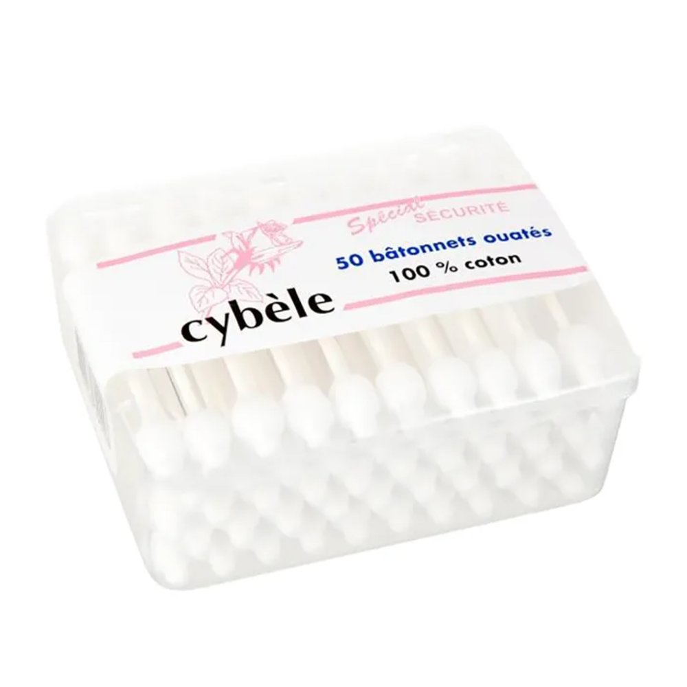 Cotton Buds For Children 50"s (Cybele)