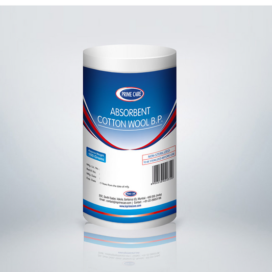 Cotton Roll 50Gm (Prime Care)