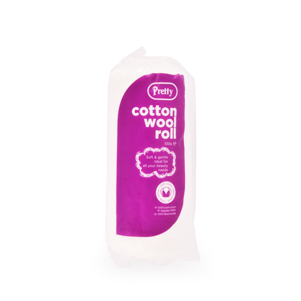 Cotton Wool 100 G ( Melia )