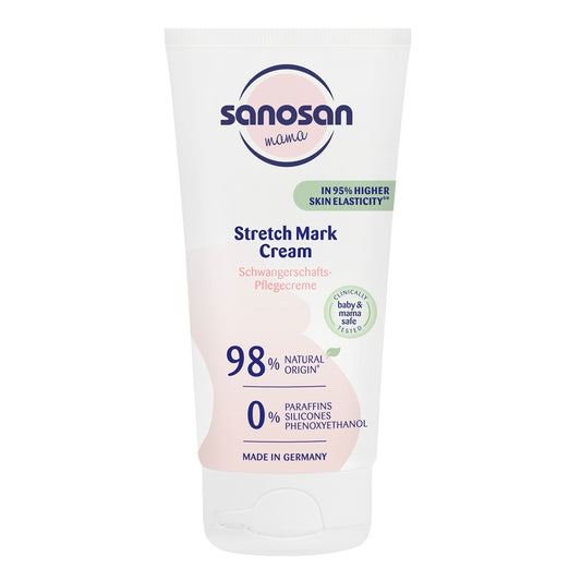 Sanosan Mama Anti Stretch Mark Cream 175ml